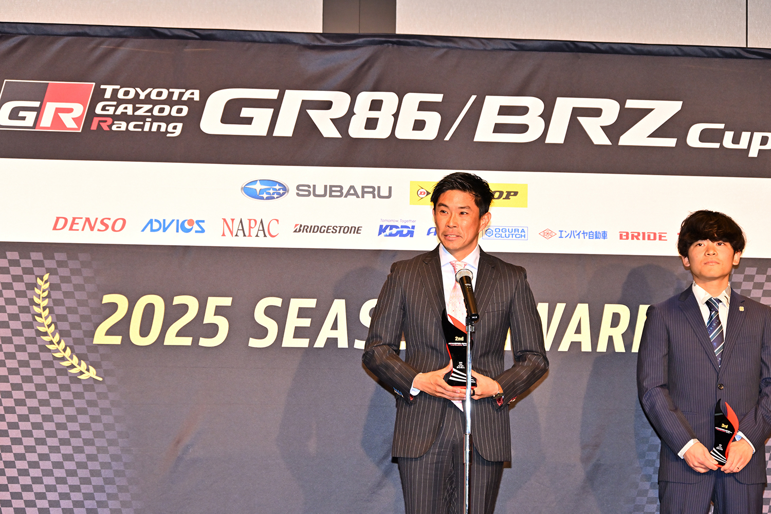 TOYOTA GAZOO Racing GR86／BRZ Cupに参戦するチームタクティがトークショーを開催 〜 画像18