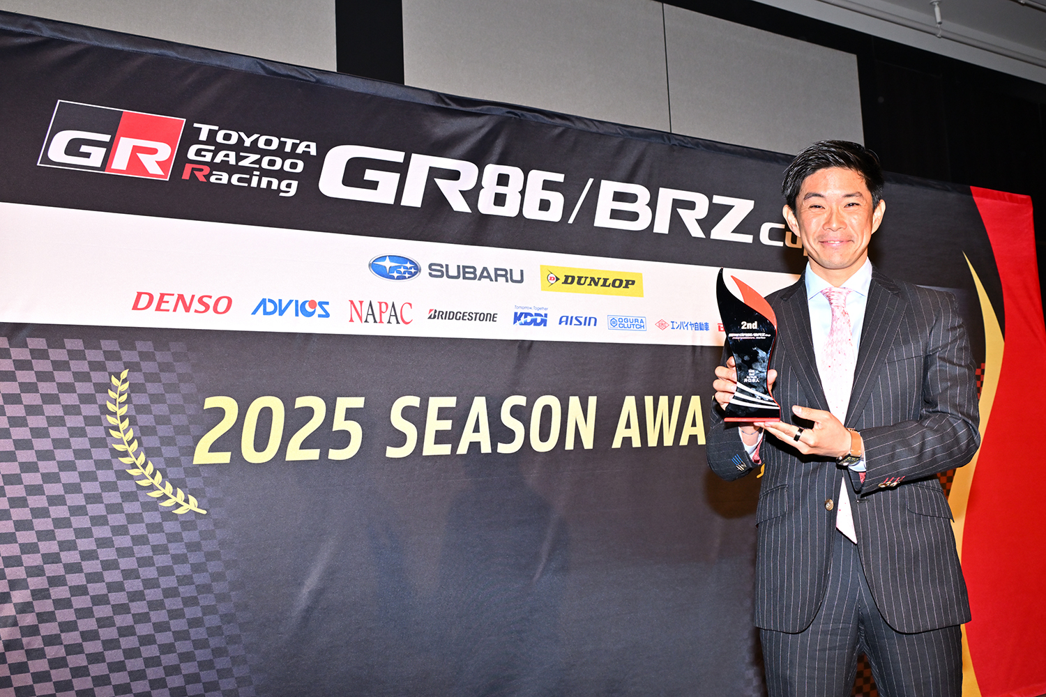 TOYOTA GAZOO Racing GR86／BRZ Cupに参戦するチームタクティがトークショーを開催 〜 画像20