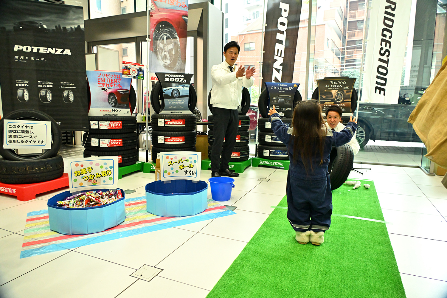 TOYOTA GAZOO Racing GR86／BRZ Cupに参戦するチームタクティがトークショーを開催 〜 画像24