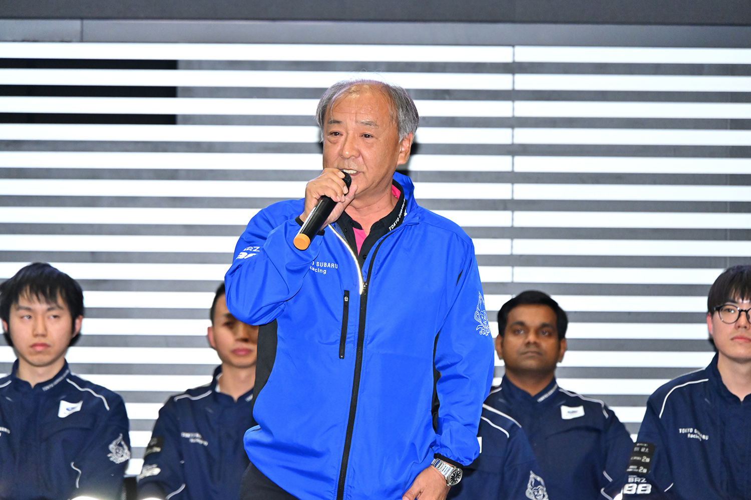 TOYOTA GAZOO Racing GR86／BRZ Cupに参戦するチームタクティがトークショーを開催 〜 画像28