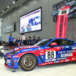 2026年はシリーズチャンピオン奪還はもちろんもっとスバルを盛り上げるぞ！　TOYOTA GAZOO Racing GR86／BRZ Cupに参戦するチームタクティがトークショーを開催