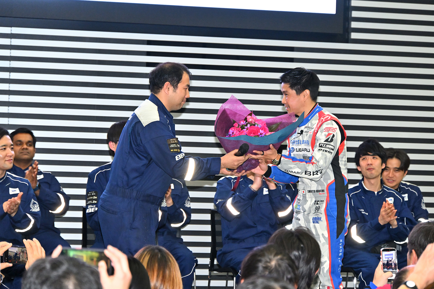 TOYOTA GAZOO Racing GR86／BRZ Cupに参戦するチームタクティがトークショーを開催 〜 画像36