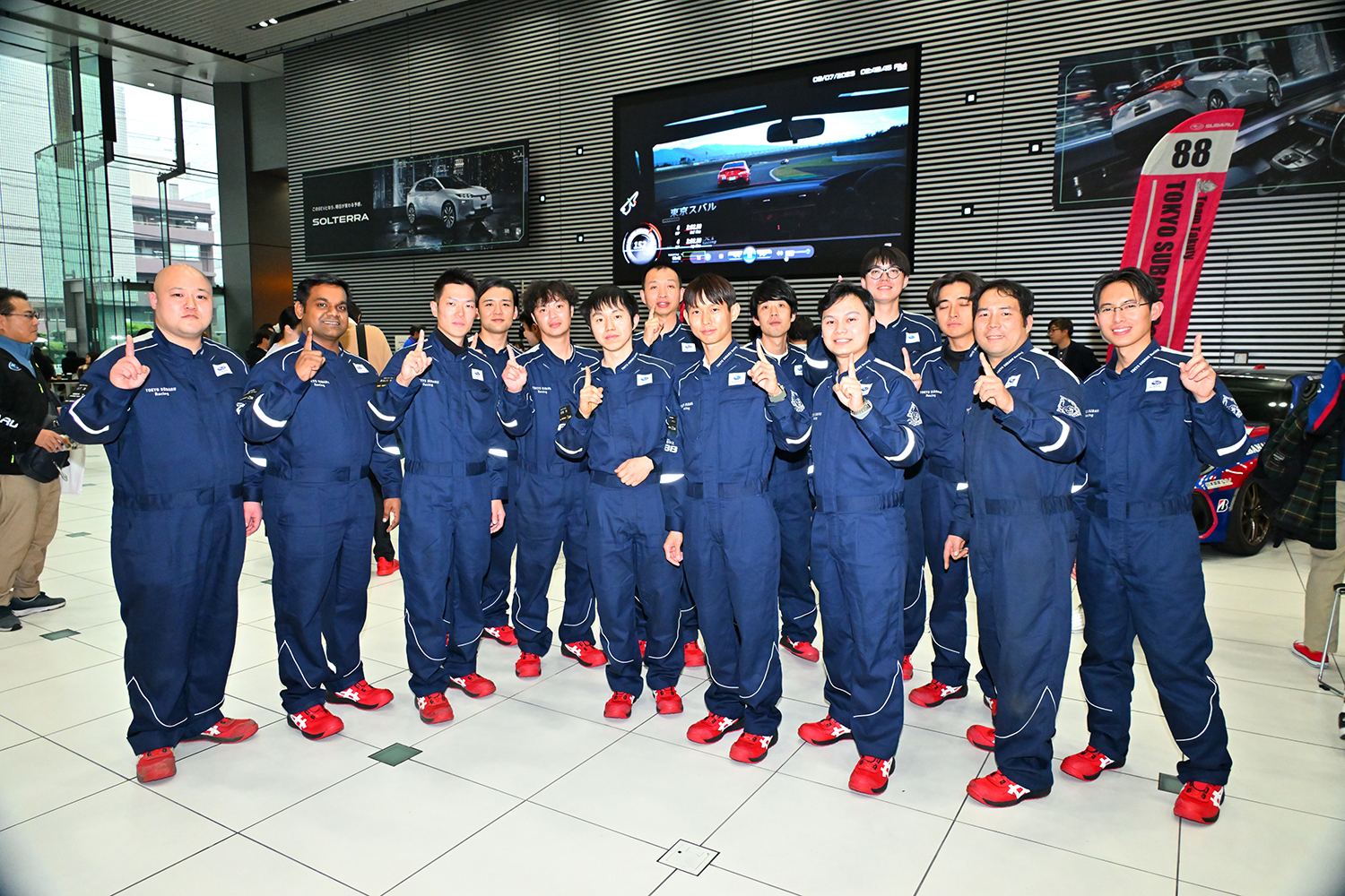 TOYOTA GAZOO Racing GR86／BRZ Cupに参戦するチームタクティがトークショーを開催 〜 画像38