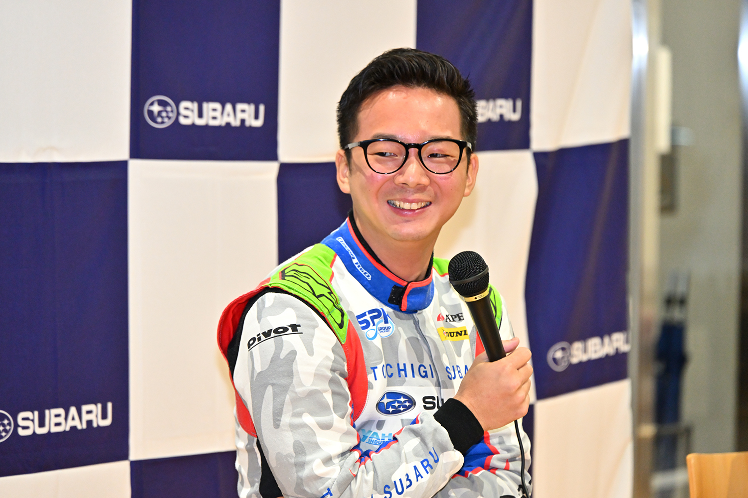 TOYOTA GAZOO Racing GR86／BRZ Cupに参戦するチームタクティがトークショーを開催 〜 画像44