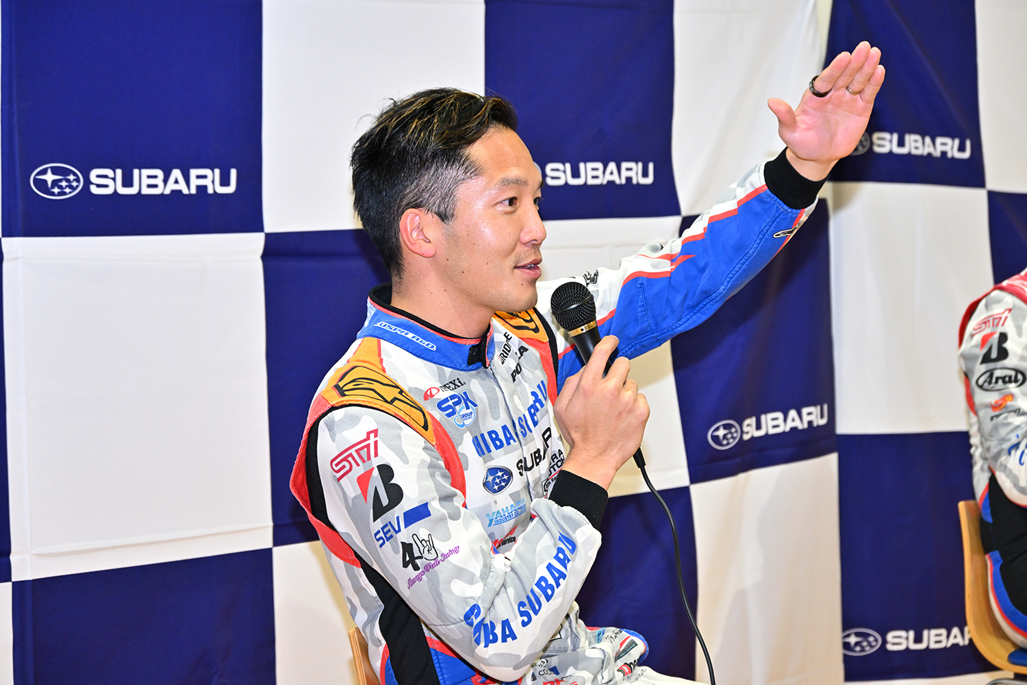 TOYOTA GAZOO Racing GR86／BRZ Cupに参戦するチームタクティがトークショーを開催 〜 画像46