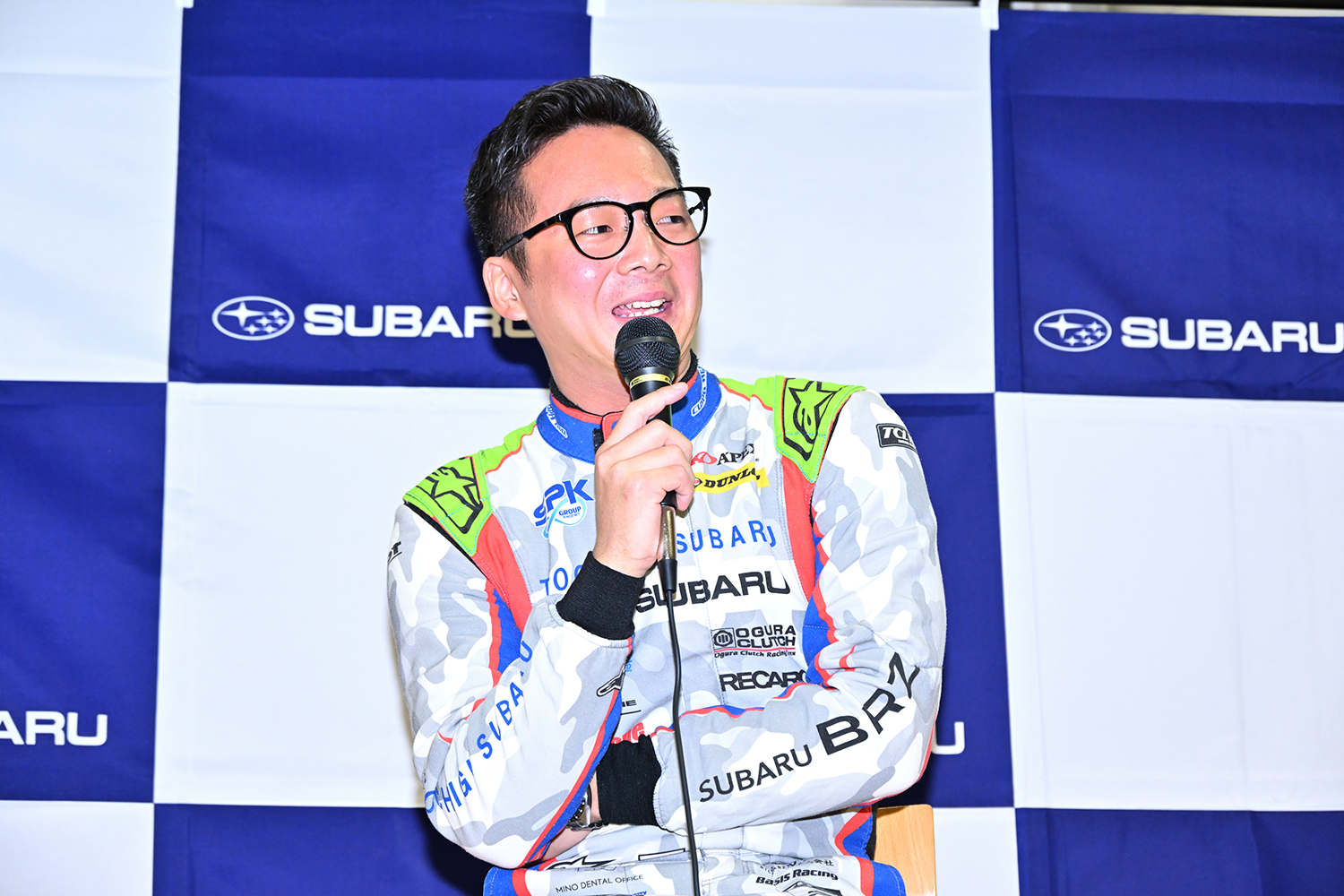 TOYOTA GAZOO Racing GR86／BRZ Cupに参戦するチームタクティがトークショーを開催 〜 画像47