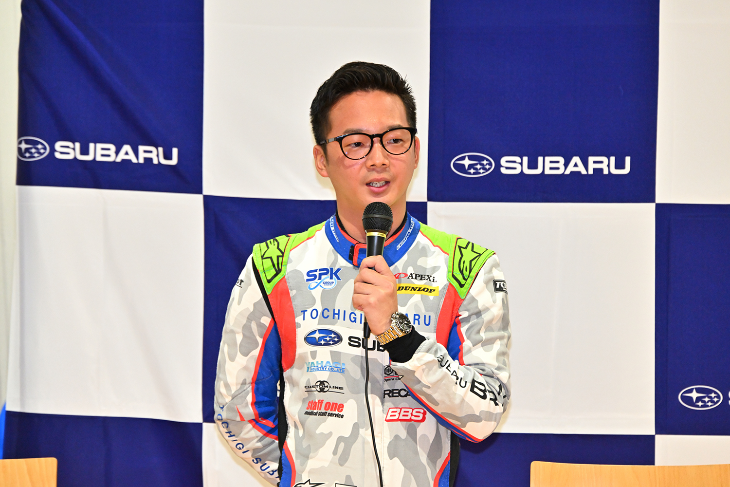 TOYOTA GAZOO Racing GR86／BRZ Cupに参戦するチームタクティがトークショーを開催 〜 画像54