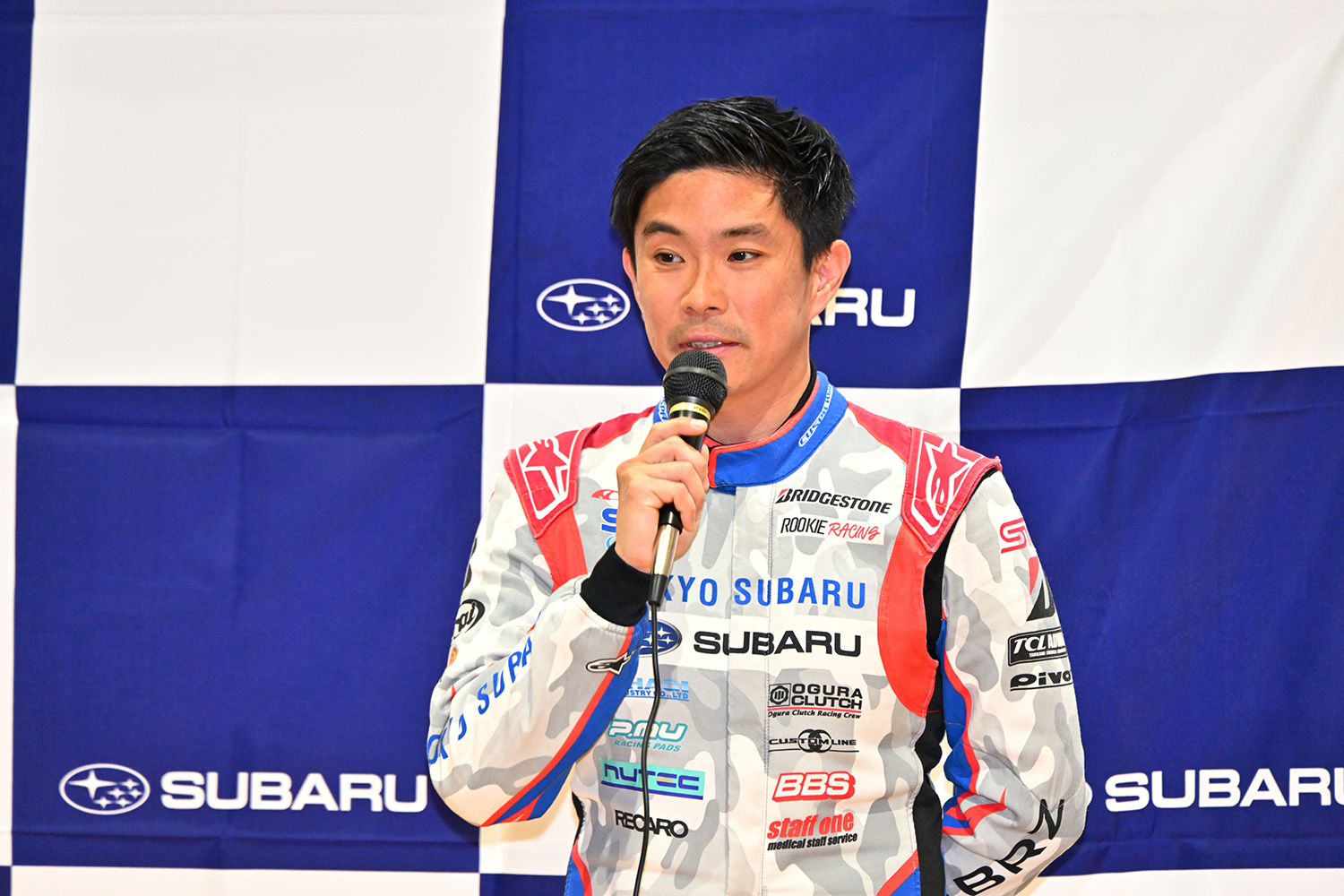 TOYOTA GAZOO Racing GR86／BRZ Cupに参戦するチームタクティがトークショーを開催 〜 画像56