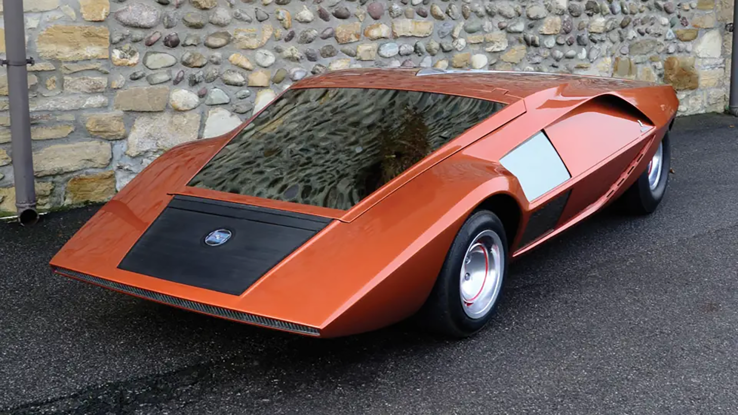 ランチア・ストラトスHFゼロ