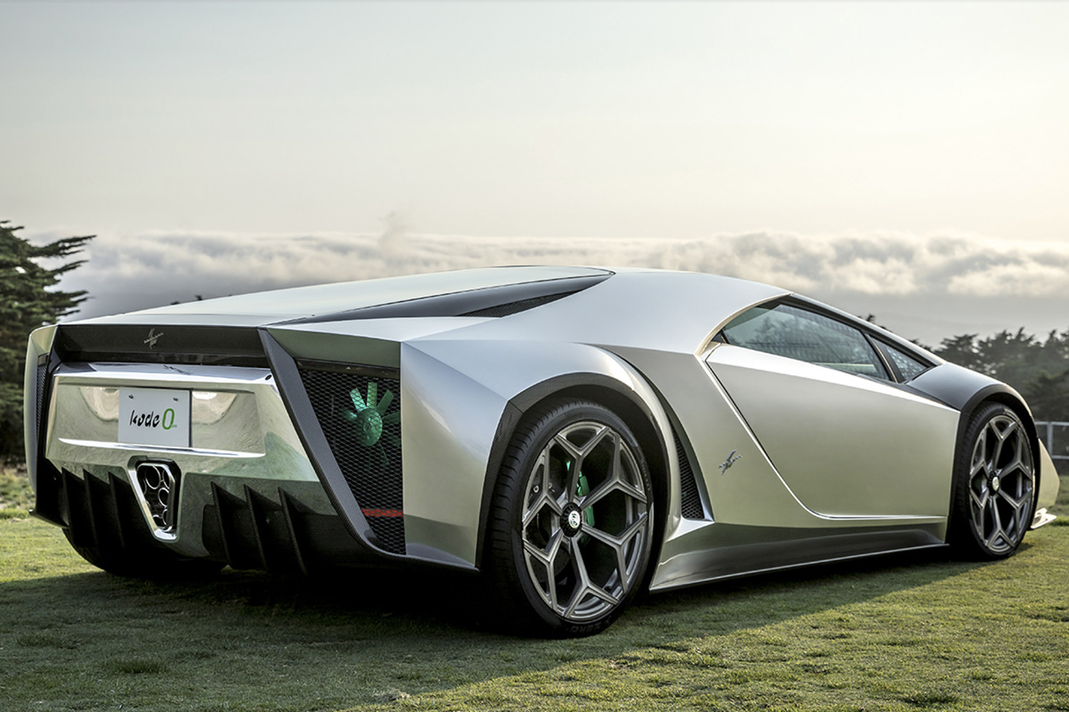 Ken Okuyama Cars Kode0