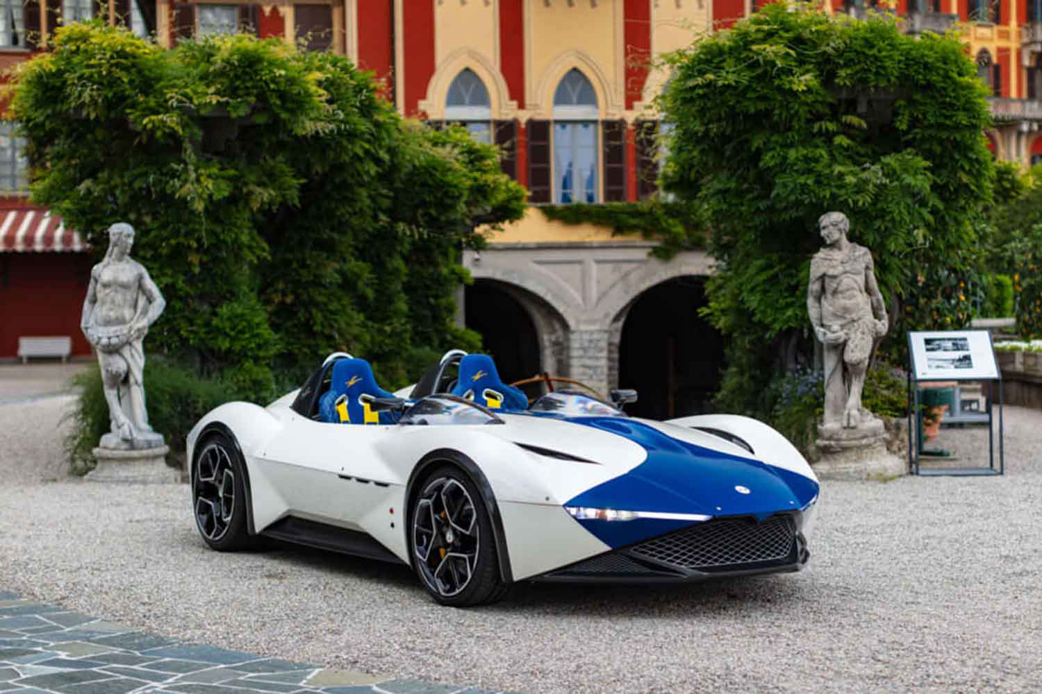 Ken Okuyama Cars F61Hバードケージ