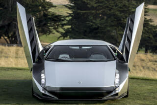 Ken Okuyama Carsが手掛けた傑作「Kode０」