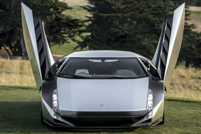 ケン奥山がドリームカーを現代に蘇らせる！　「Kode０」がクルマ好きの夢や憧れそのものだった