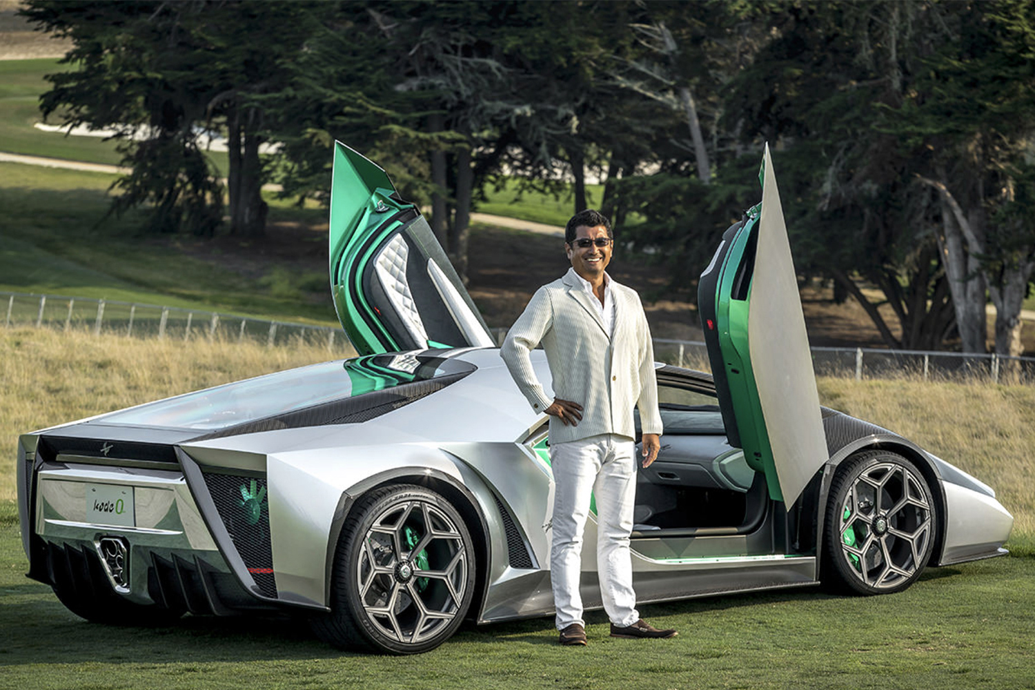 Ken Okuyama Carsが手掛けた傑作「Kode０」 〜 画像3