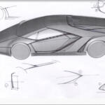 【画像】ケン奥山がドリームカーを現代に蘇らせる！　「Kode０」がクルマ好きの夢や憧れそのものだった 〜 画像4