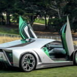 【画像】ケン奥山がドリームカーを現代に蘇らせる！　「Kode０」がクルマ好きの夢や憧れそのものだった 〜 画像5