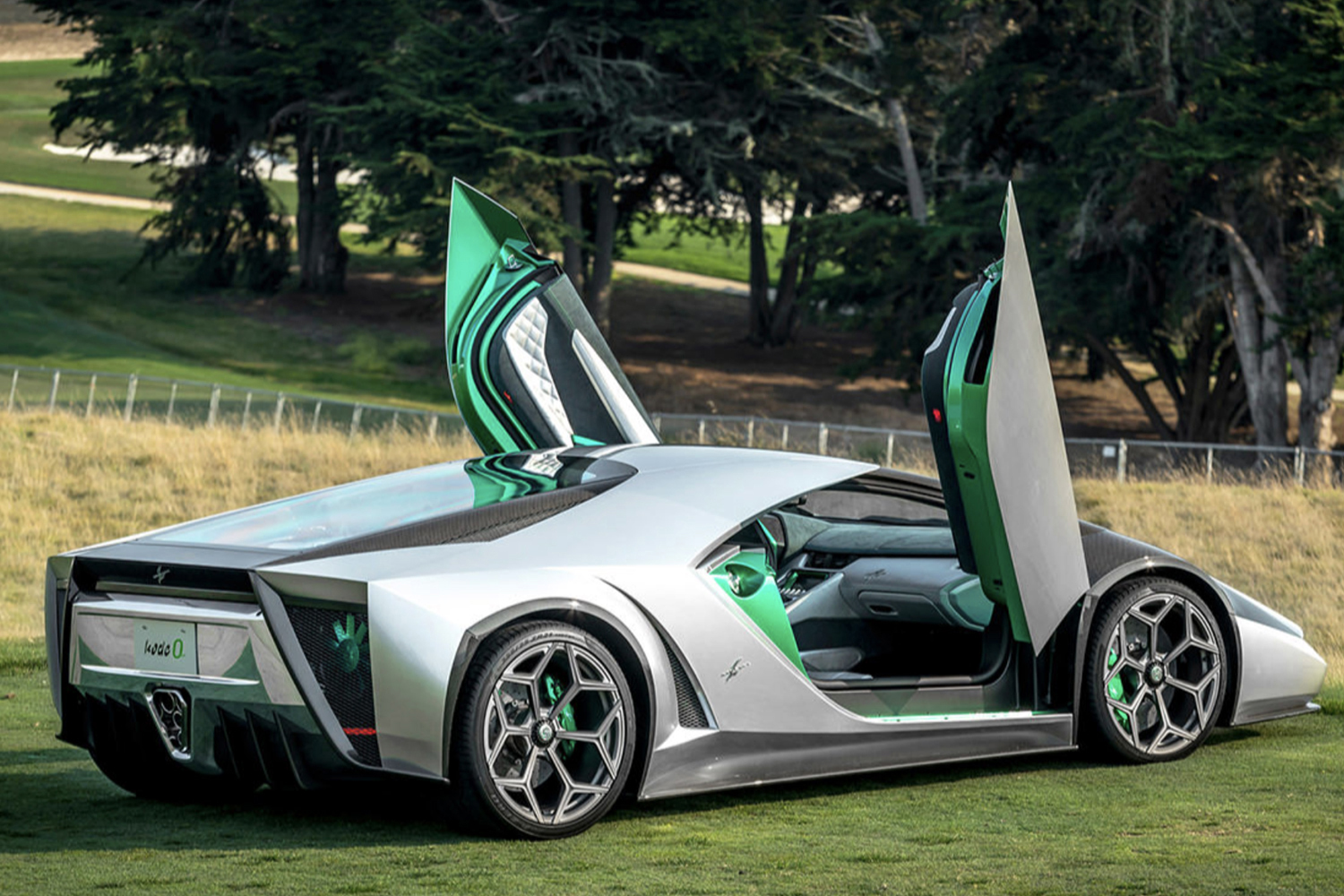 Ken Okuyama Carsが手掛けた傑作「Kode０」 〜 画像5