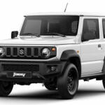 【画像】イギリスに２シーターのジムニーがあったってマジか！　排ガス規制をまのがれる苦肉の策の「商用ジムニー」がむしろ欲しくてたまらん!! 〜 画像1