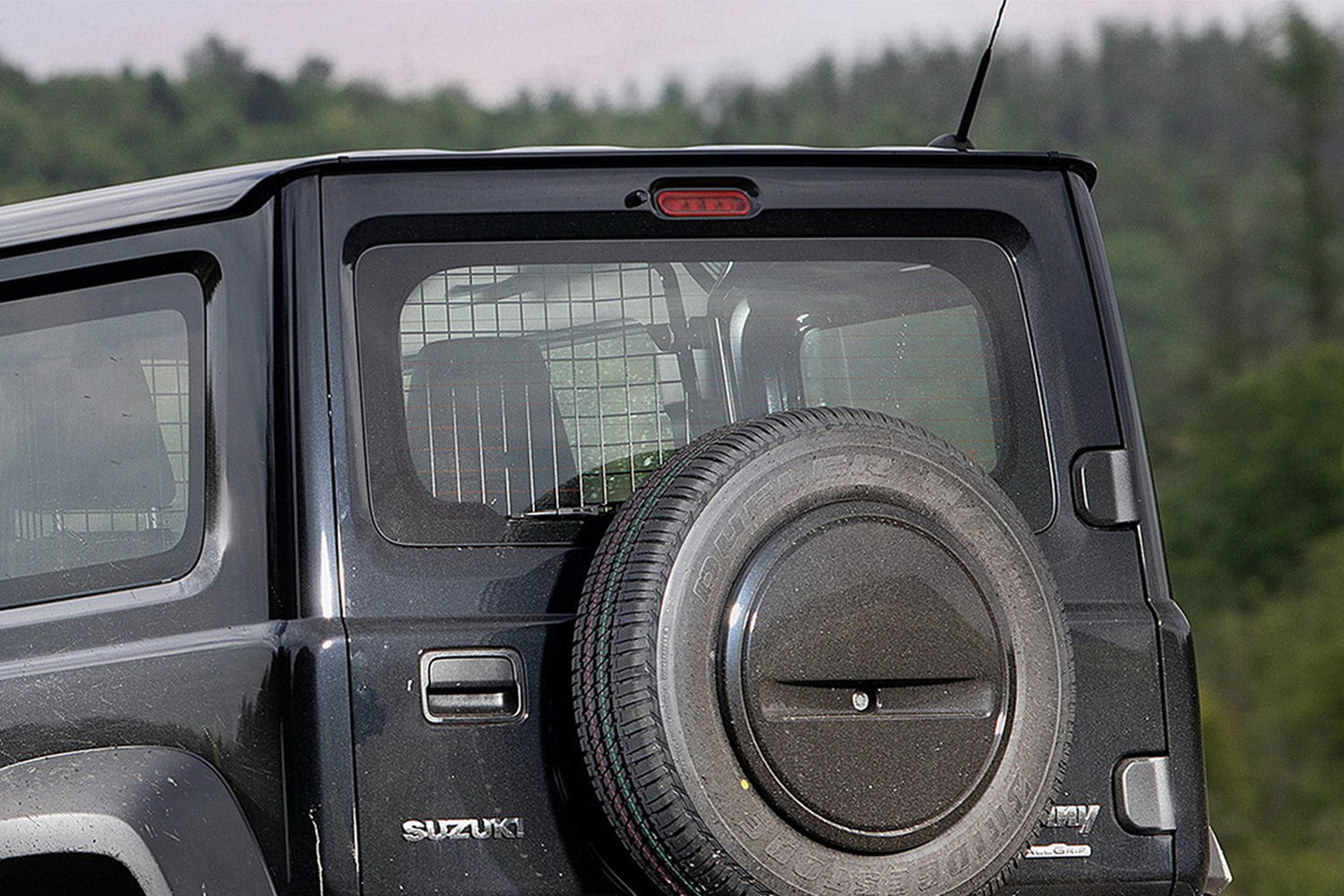 スズキ・ジムニーLCV