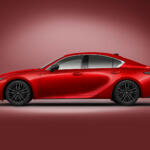 【画像】13年目のご長寿セダンが４度目のお色直し！　レクサスISがビッグマイナーチェンジを実施 〜 画像6