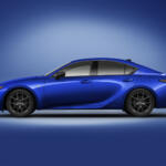 【画像】13年目のご長寿セダンが４度目のお色直し！　レクサスISがビッグマイナーチェンジを実施 〜 画像7