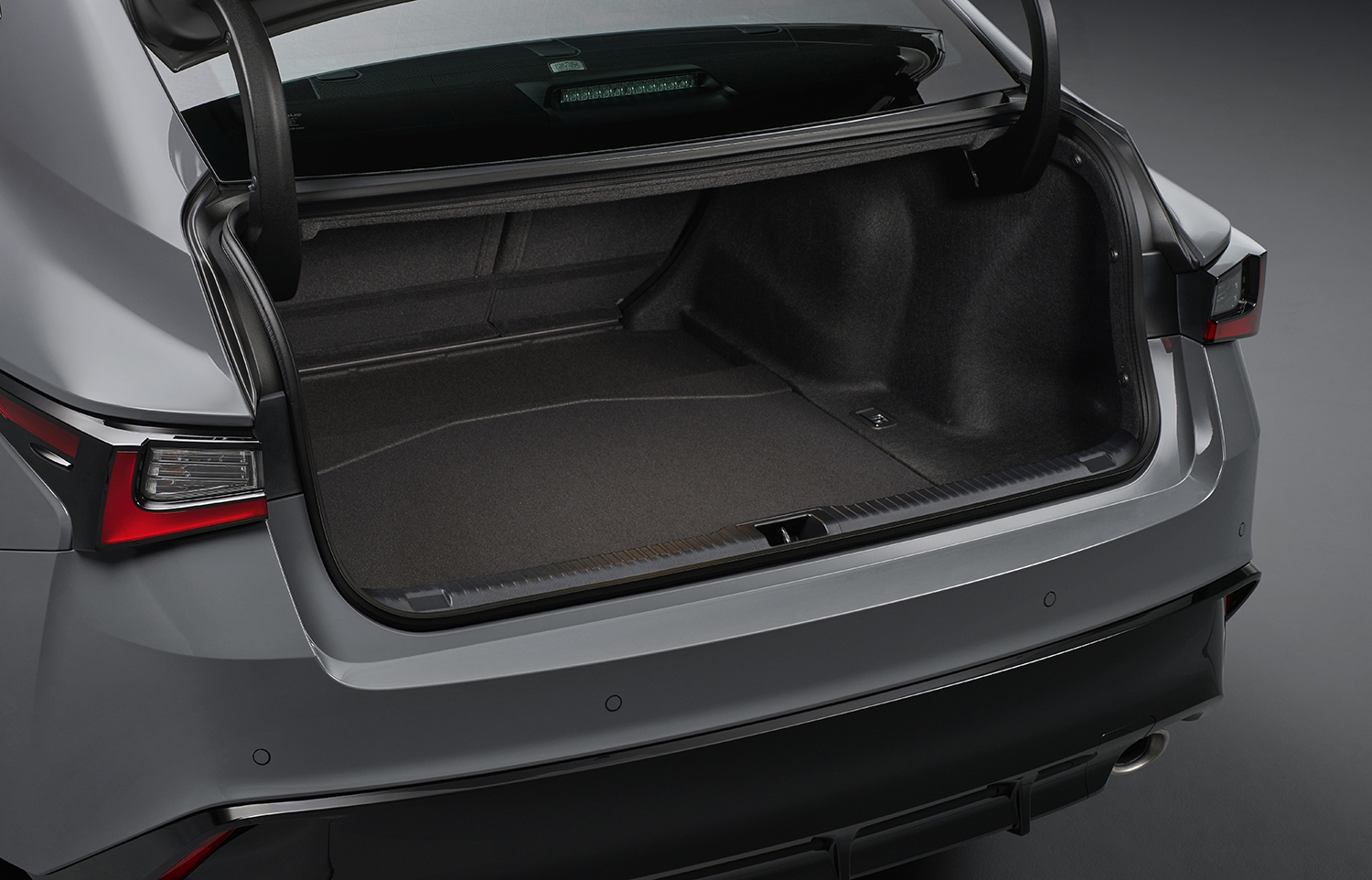 レクサスISがビッグマイナーチェンジを実施 〜 画像18