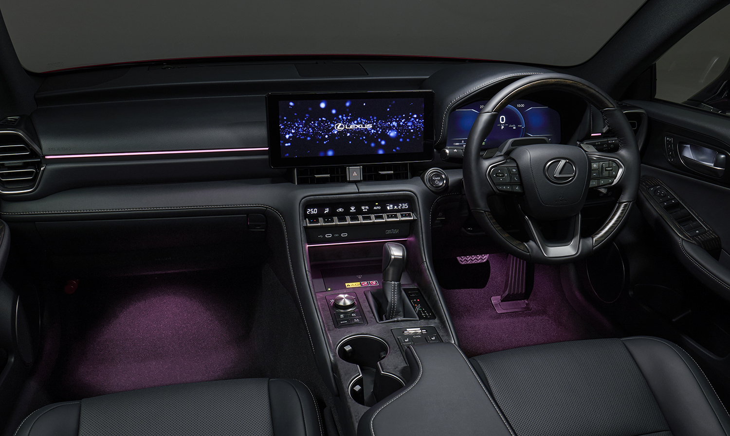 レクサスISがビッグマイナーチェンジを実施 〜 画像38