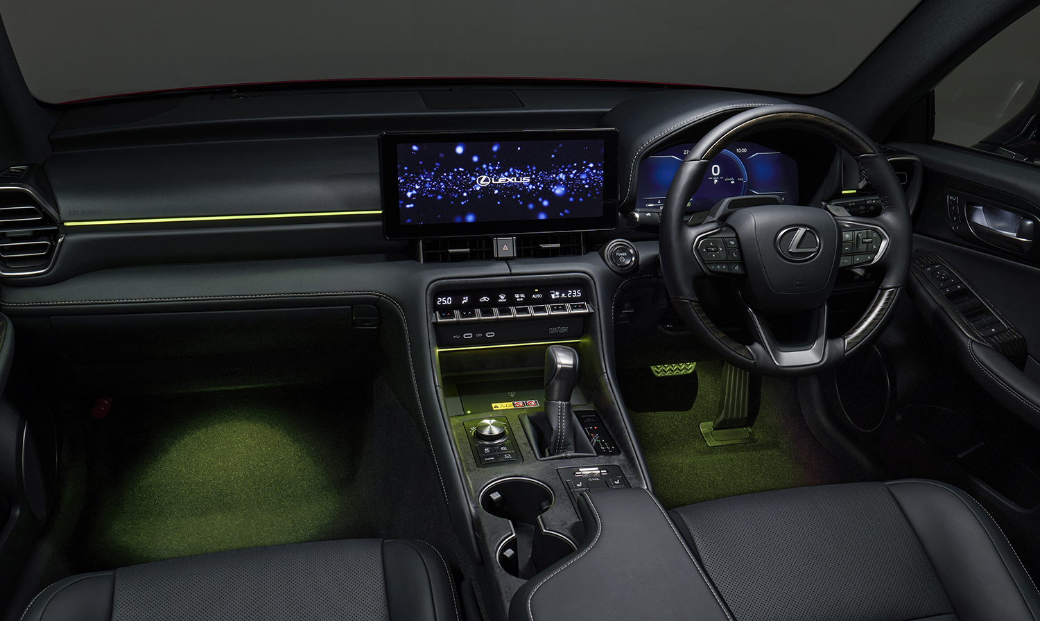 レクサスISがビッグマイナーチェンジを実施 〜 画像39
