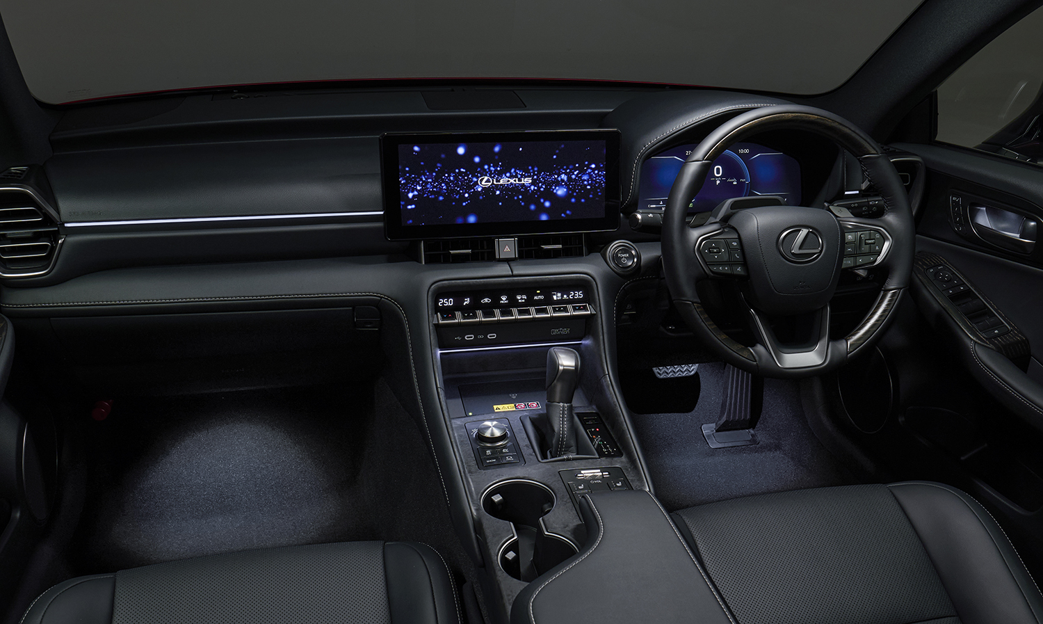 レクサスISがビッグマイナーチェンジを実施 〜 画像40