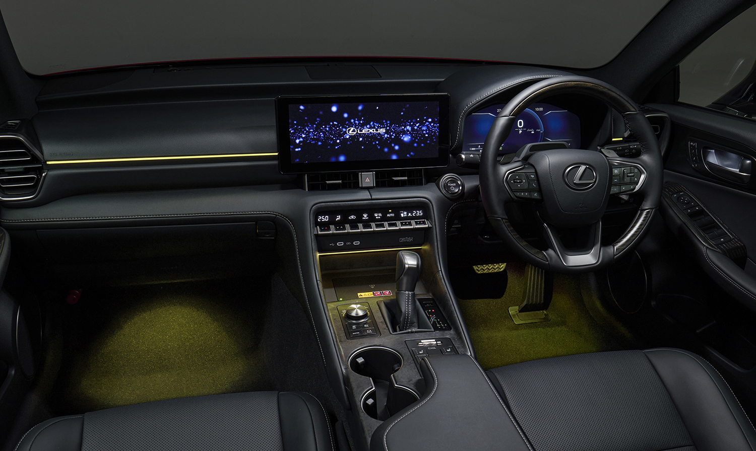 レクサスISがビッグマイナーチェンジを実施 〜 画像42