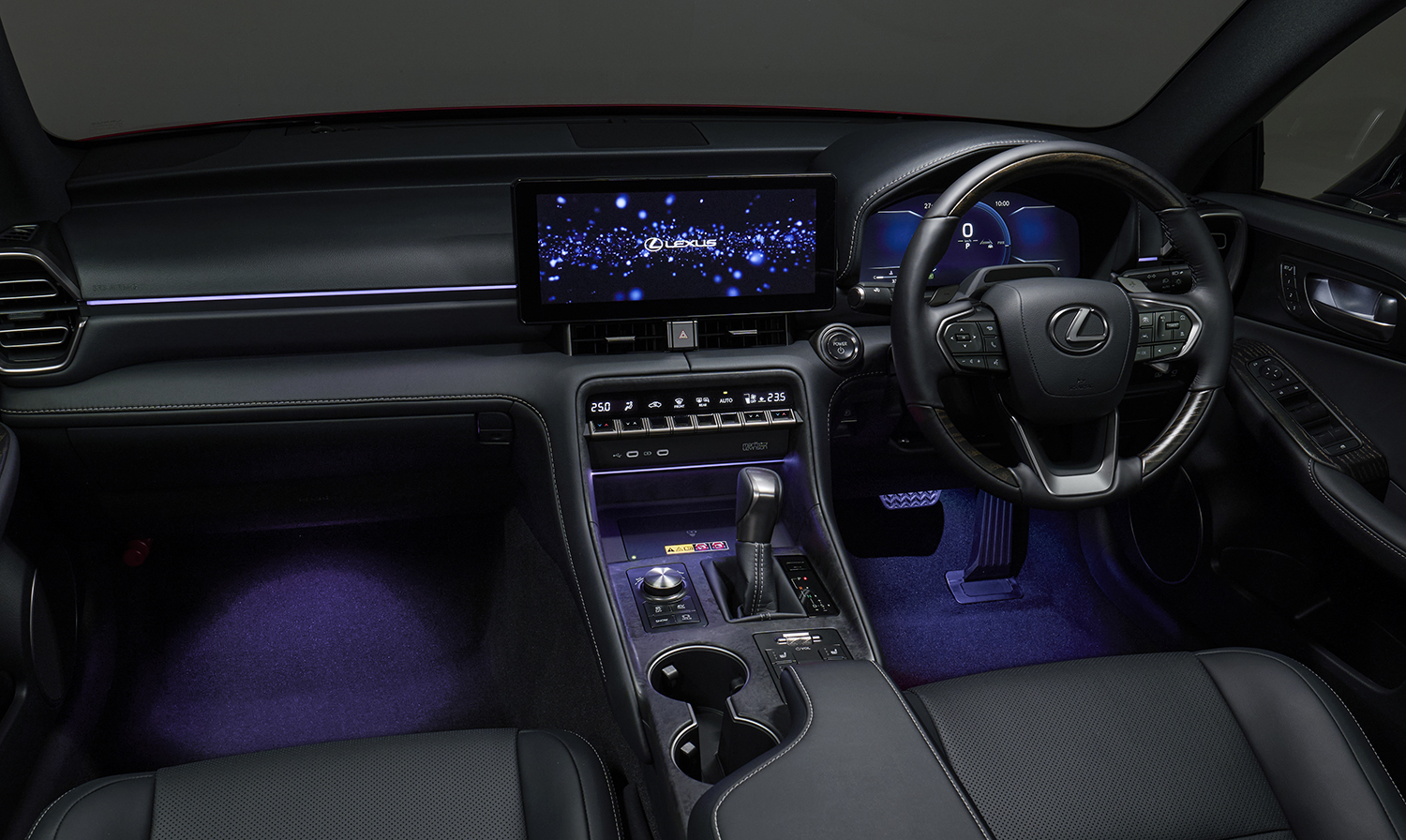 レクサスISがビッグマイナーチェンジを実施 〜 画像43