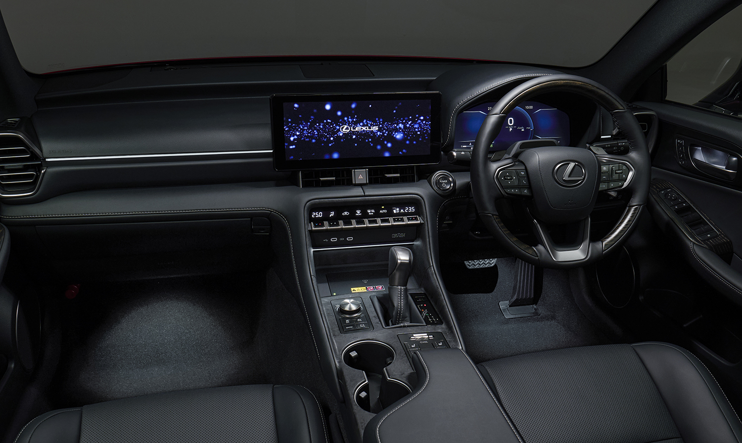 レクサスISがビッグマイナーチェンジを実施 〜 画像44