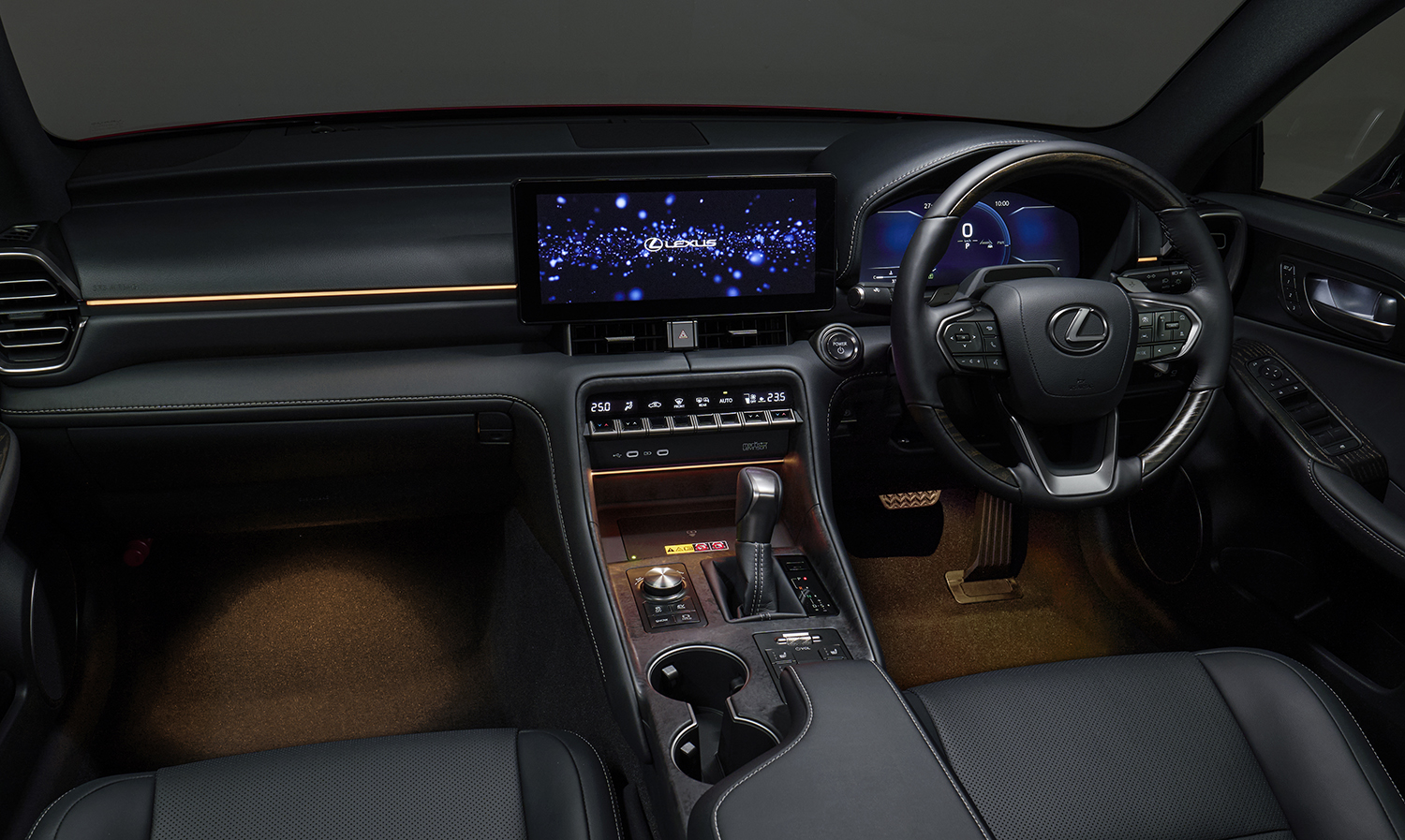 レクサスISがビッグマイナーチェンジを実施 〜 画像45