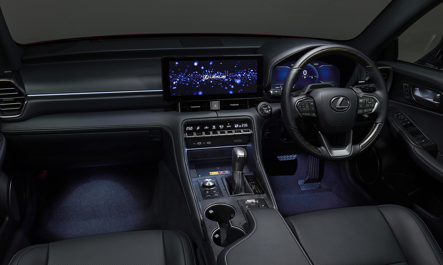 レクサスISがビッグマイナーチェンジを実施 〜 画像46
