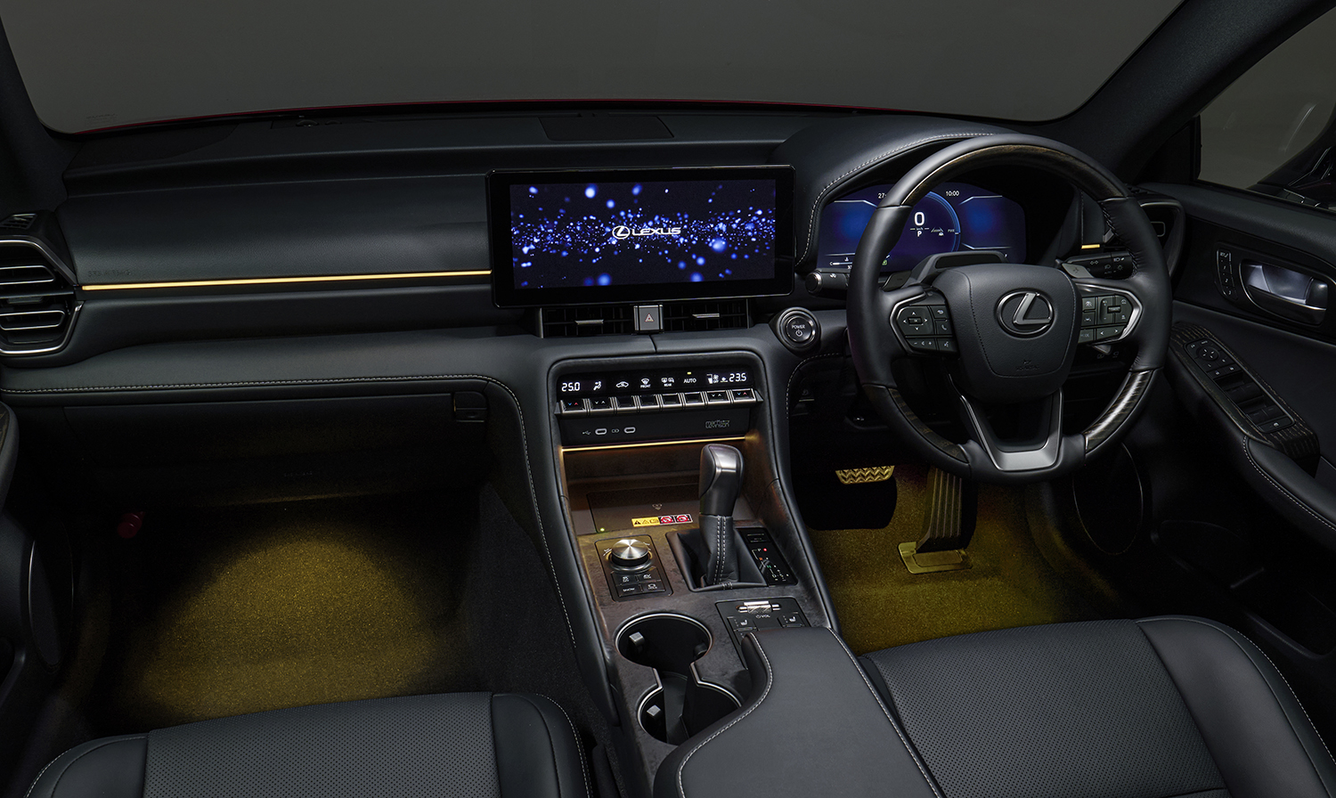 レクサスISがビッグマイナーチェンジを実施 〜 画像47