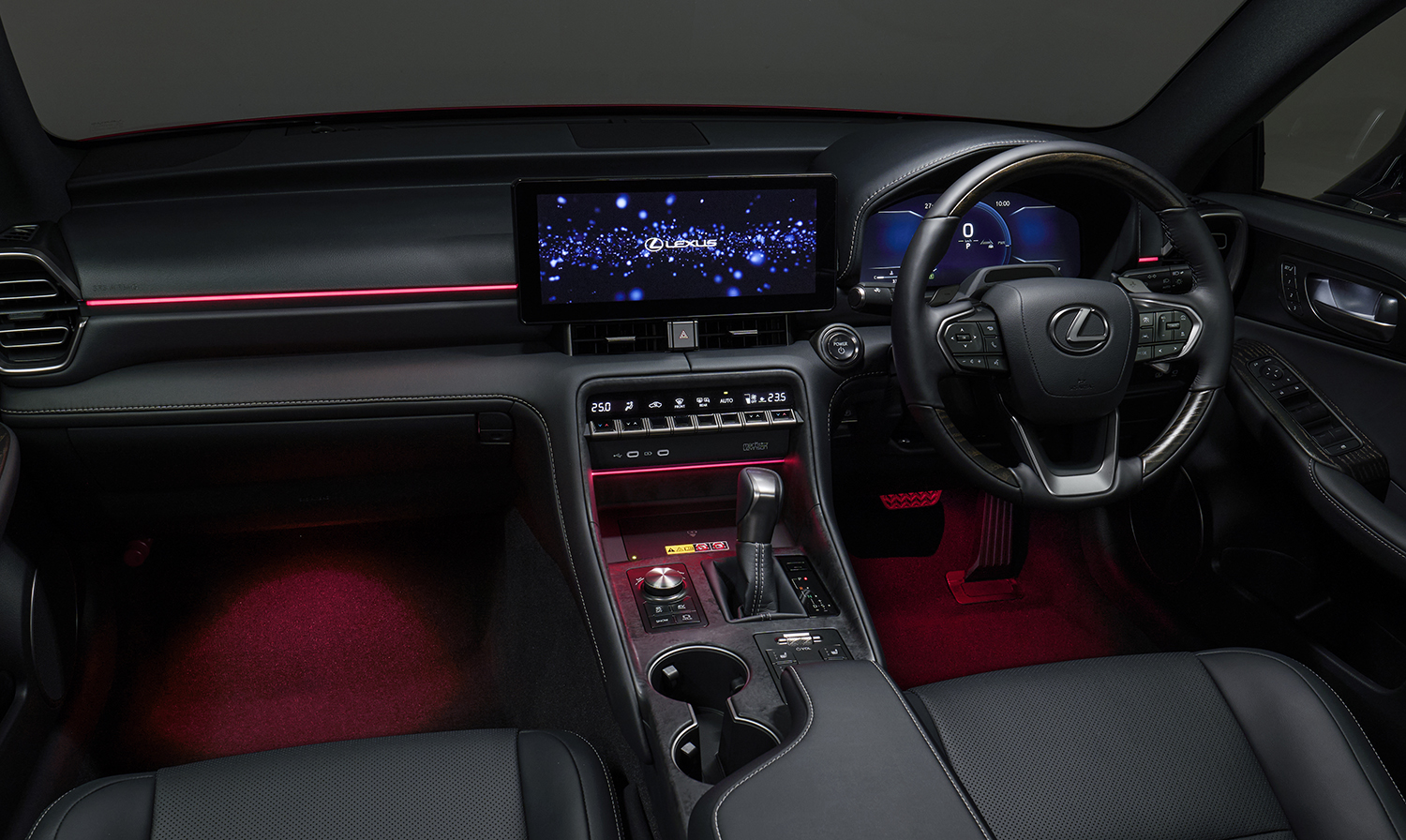 レクサスISがビッグマイナーチェンジを実施 〜 画像48
