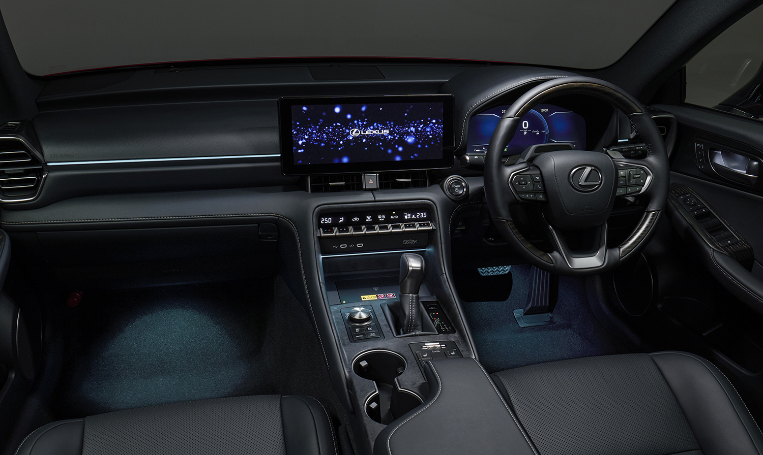 レクサスISがビッグマイナーチェンジを実施 〜 画像49