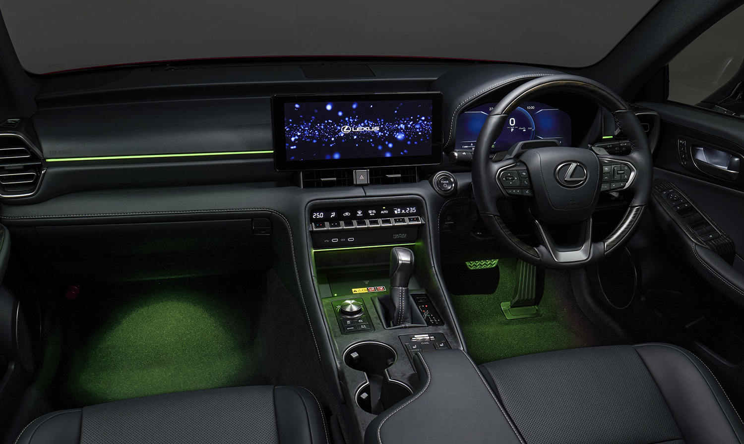 レクサスISがビッグマイナーチェンジを実施 〜 画像50