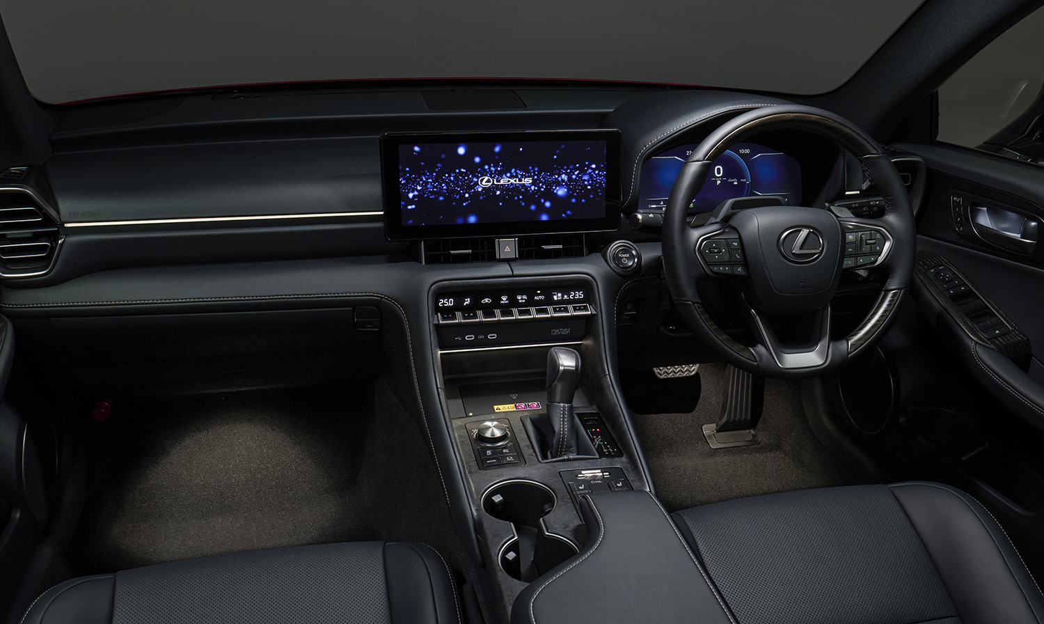 レクサスISがビッグマイナーチェンジを実施 〜 画像51