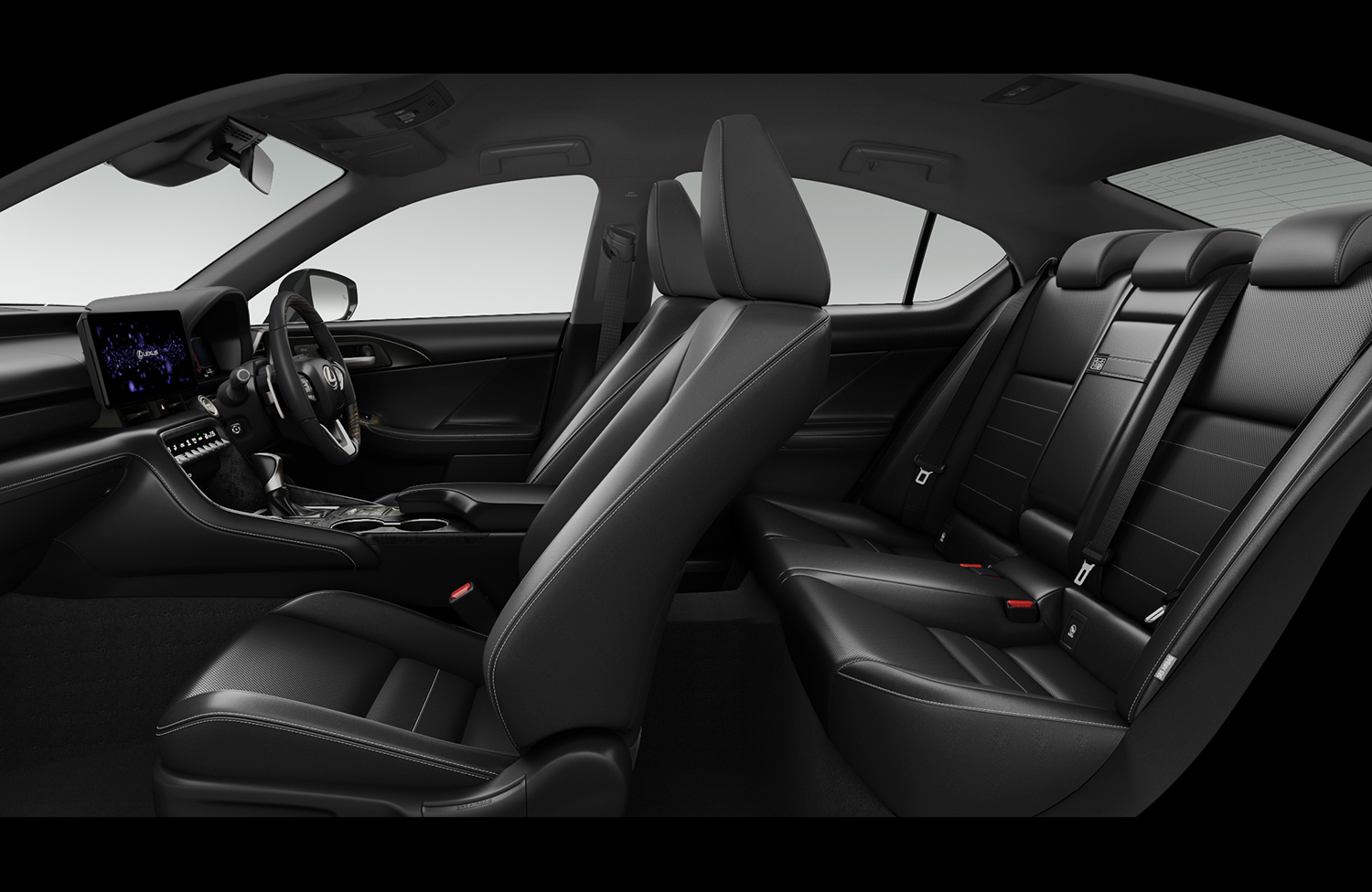 レクサスISがビッグマイナーチェンジを実施 〜 画像82