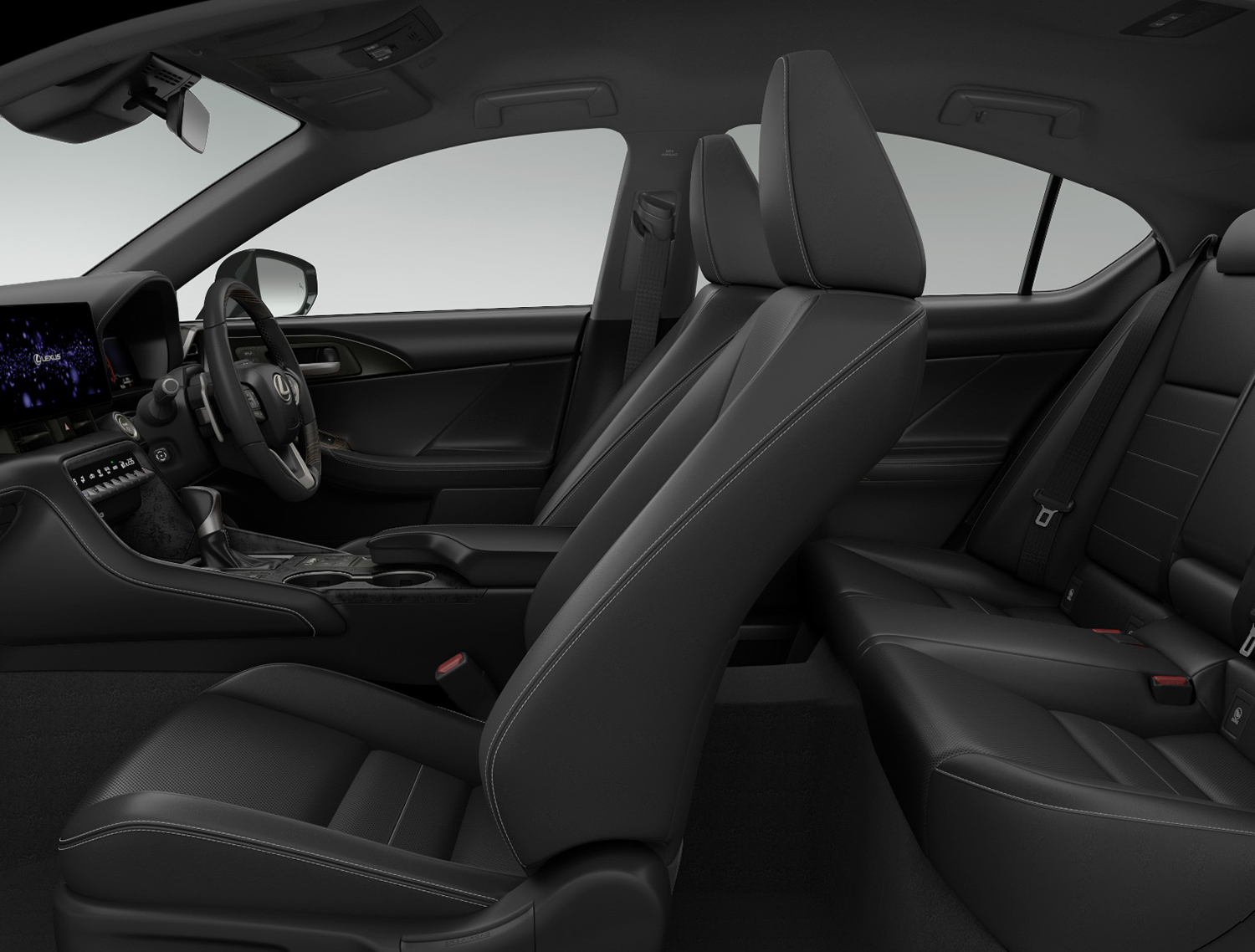 レクサスISがビッグマイナーチェンジを実施 〜 画像83