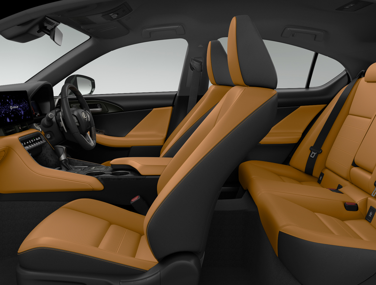 レクサスISがビッグマイナーチェンジを実施 〜 画像84