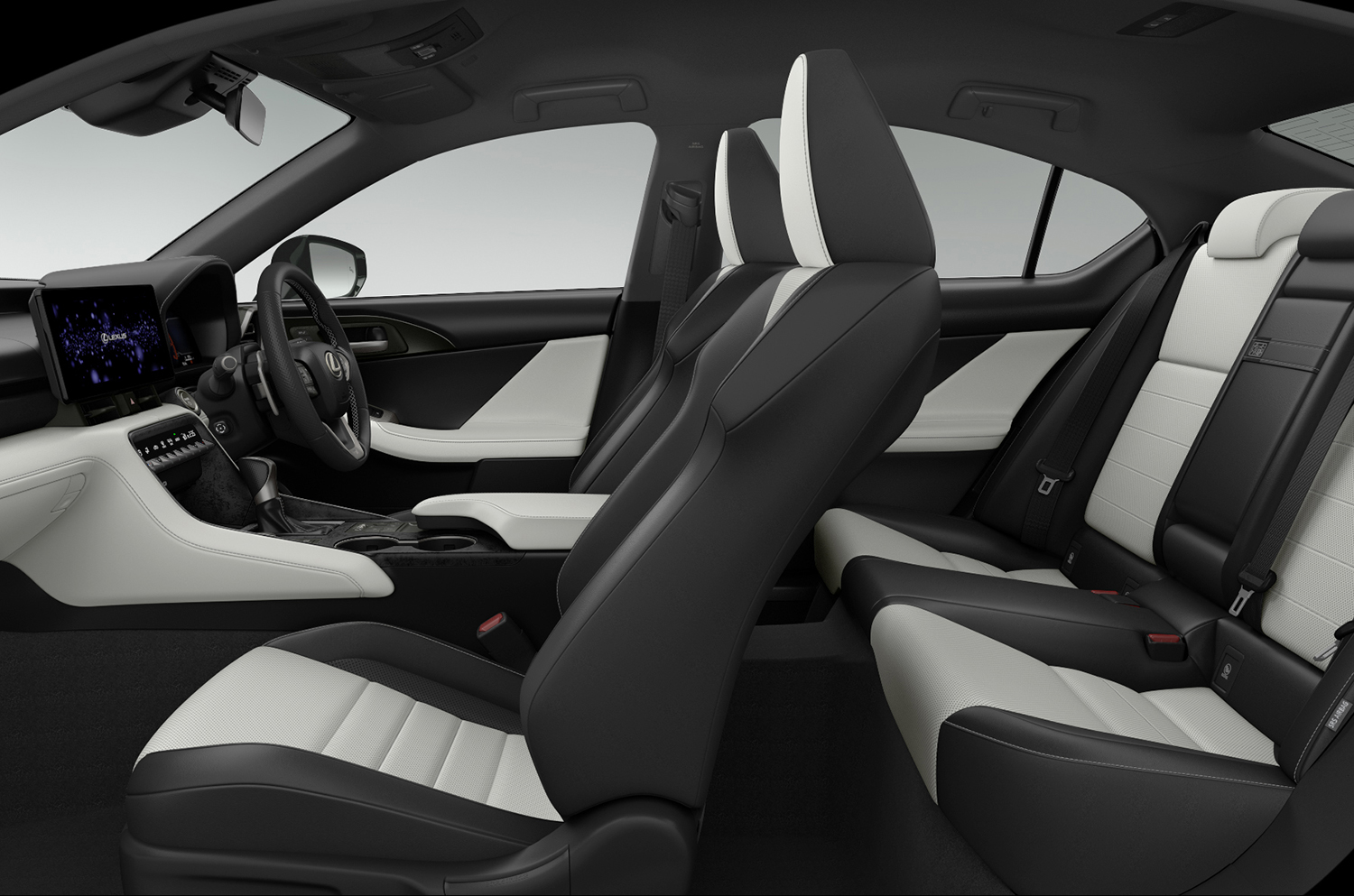 レクサスISがビッグマイナーチェンジを実施 〜 画像85