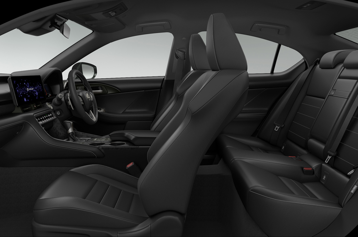 レクサスISがビッグマイナーチェンジを実施 〜 画像86