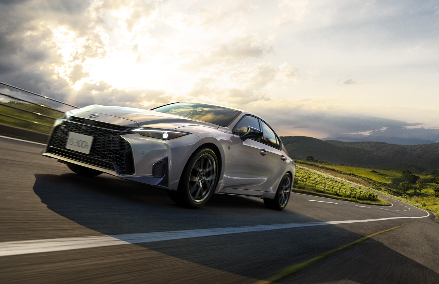 レクサスISがビッグマイナーチェンジを実施 〜 画像89