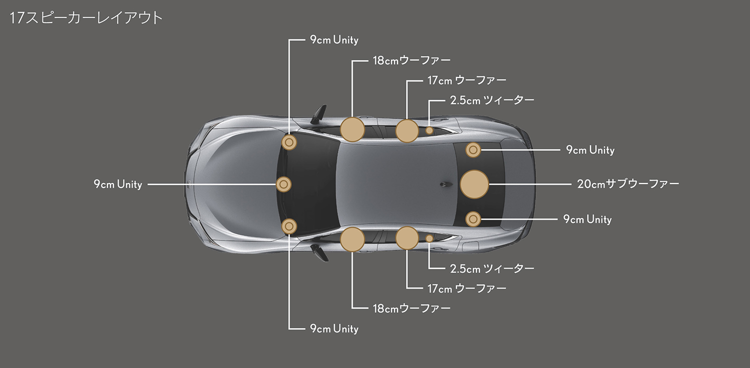 レクサスISがビッグマイナーチェンジを実施 〜 画像114