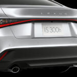 【画像】13年目のご長寿セダンが４度目のお色直し！　レクサスISがビッグマイナーチェンジを実施 〜 画像124