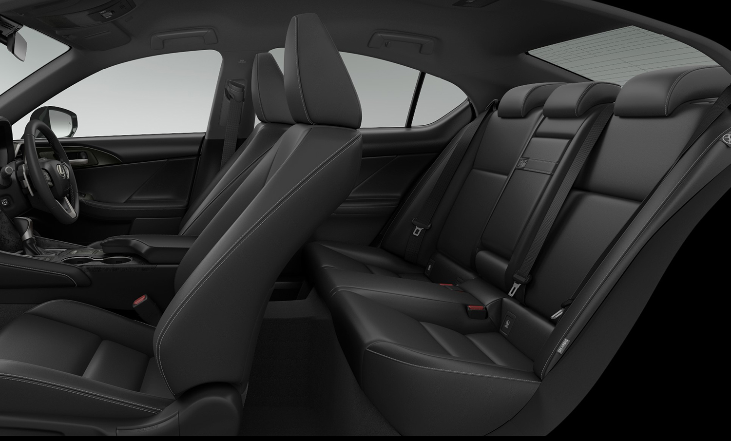 レクサスISがビッグマイナーチェンジを実施 〜 画像137