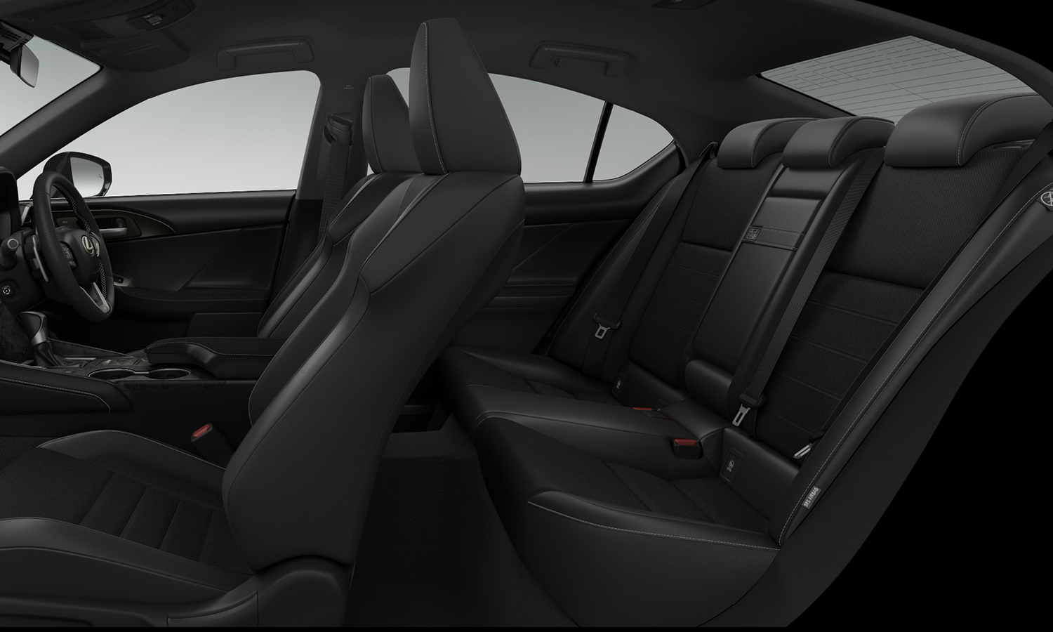 レクサスISがビッグマイナーチェンジを実施 〜 画像138