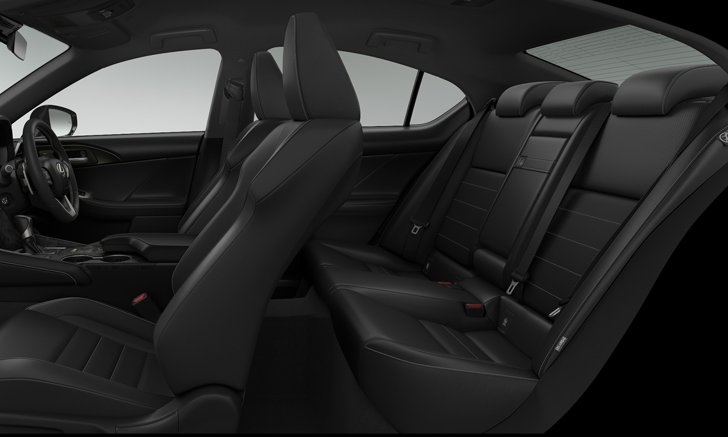 レクサスISがビッグマイナーチェンジを実施 〜 画像139